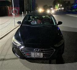 هیوندای ئەلەنترا